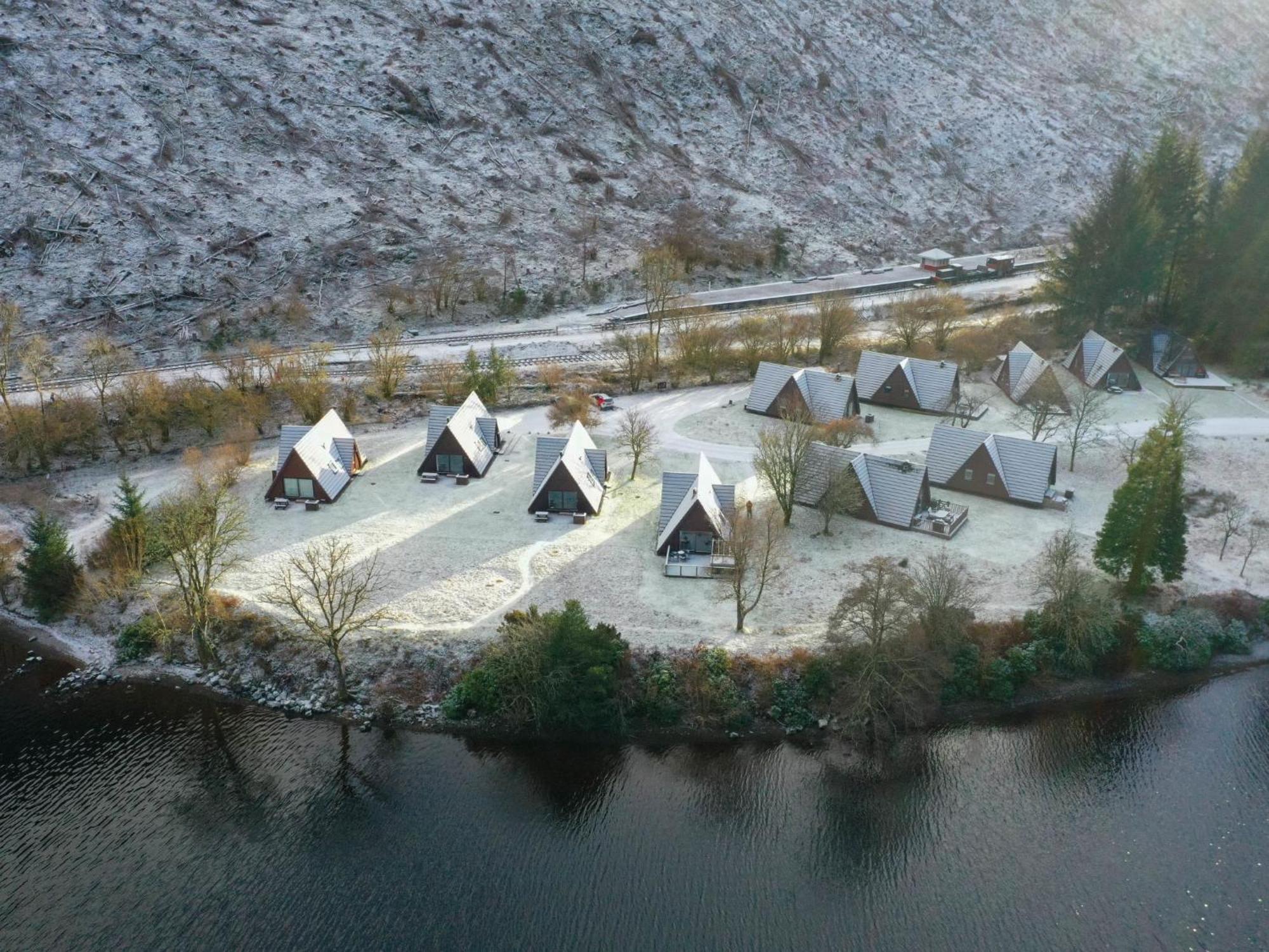 Chalet Lodge 4 By Interhome 史宾桥 外观 照片